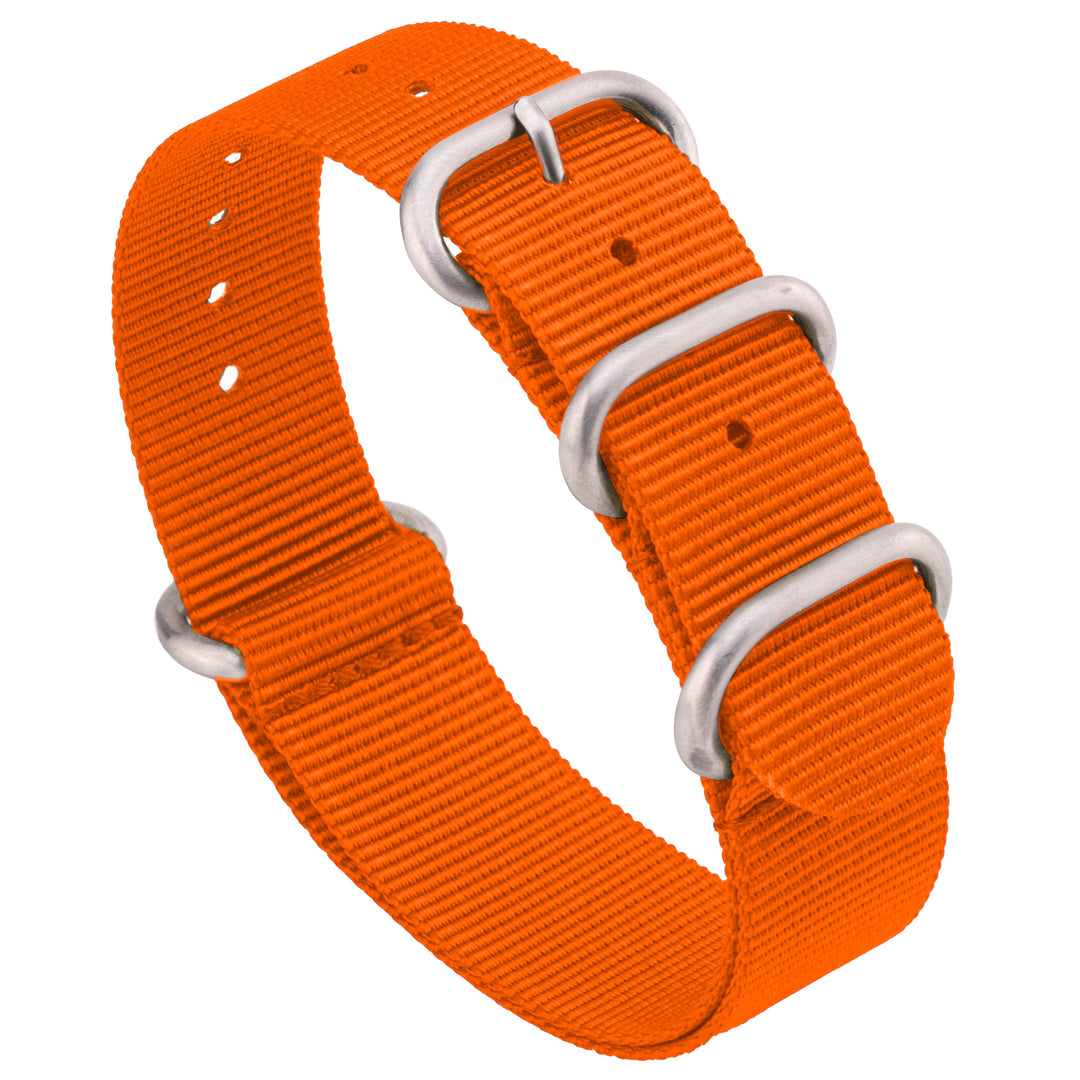 Ballistic Nylon Zulu | Orange
