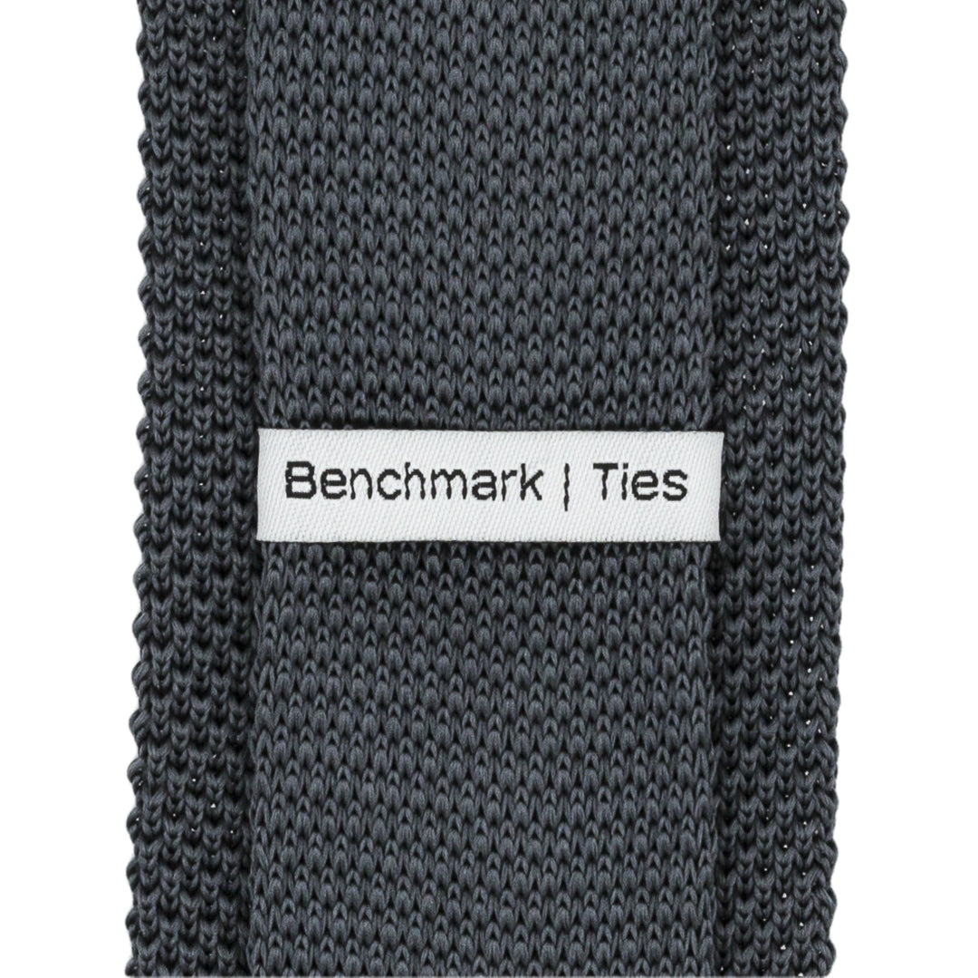 Silk Knit Tie