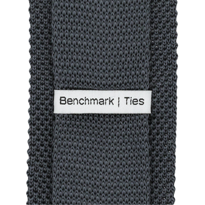Silk Knit Tie