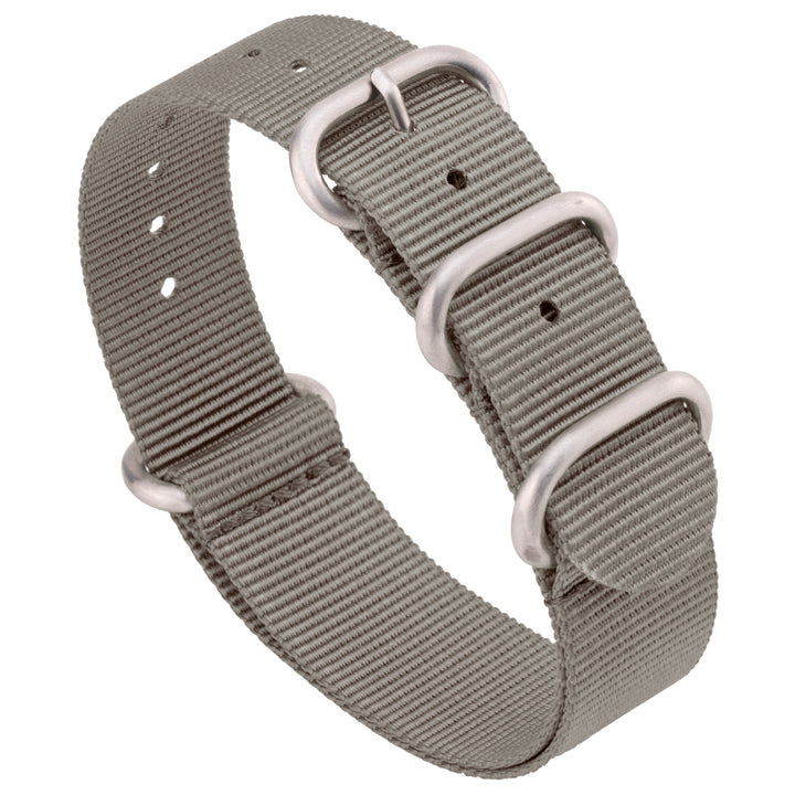 Ballistic Nylon Zulu | Grey