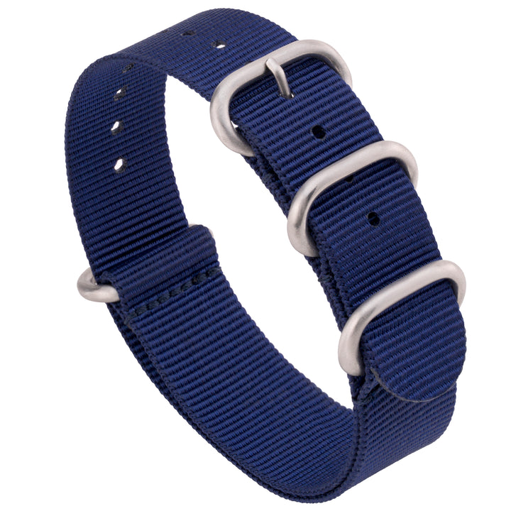 Ballistic Nylon Zulu | Navy Blue