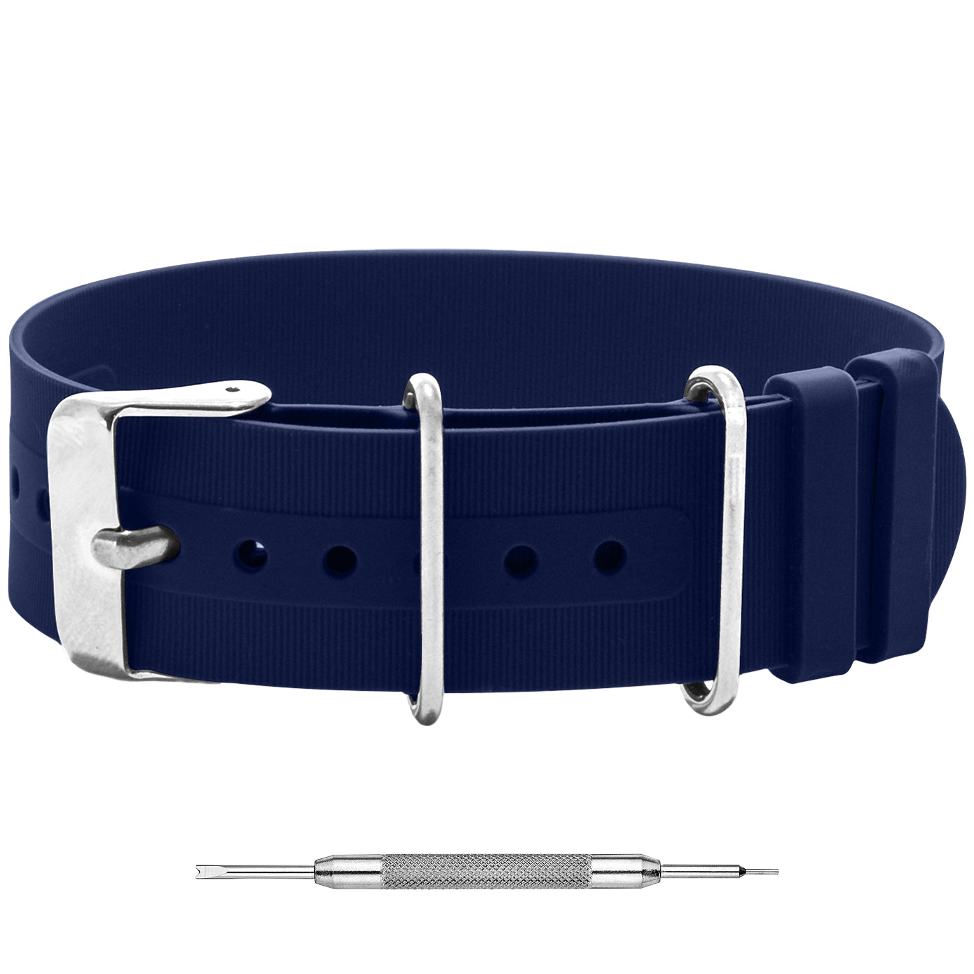 Benchmark Single Brize Navy Grade, Accessoire