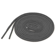 Standard Waxed Laces (2 Pairs) | Charcoal Grey