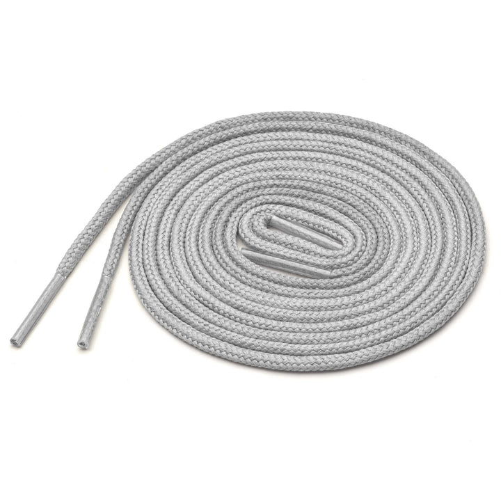 Standard Waxed Laces (2 Pairs) | Slate Grey