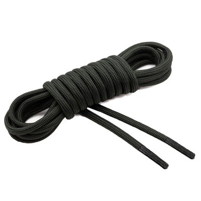 Paracord Boot Laces | Army Green