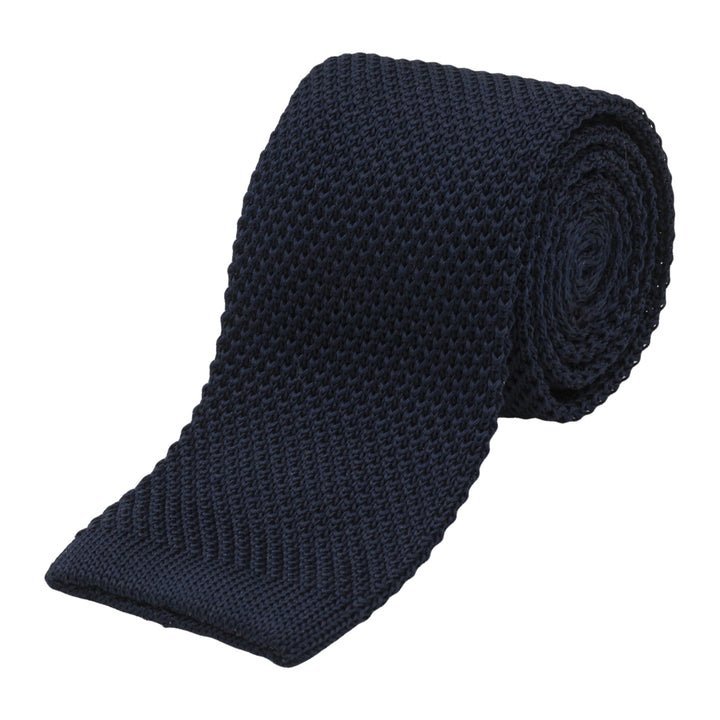 silk-knit-tie-navy-blue