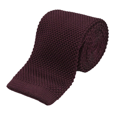 silk-knit-tie-wine